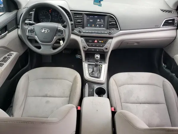 5NPD84LF4HH155151 2017 HYUNDAI ELANTRA - Image 8