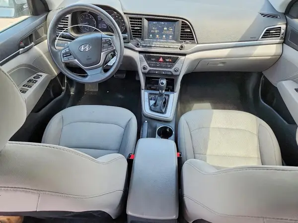 5NPD84LF4HH155361 2017 HYUNDAI ELANTRA - Image 8