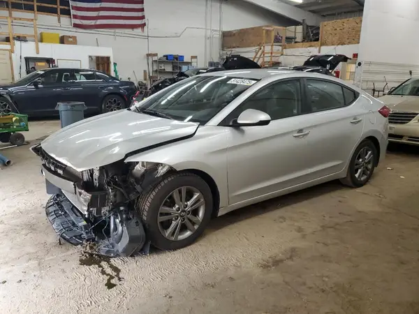 5NPD84LF4HH155652 2017 HYUNDAI ELANTRA - Image 1