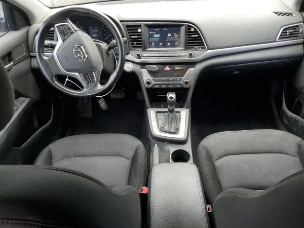 5NPD84LF4HH156526 2017 HYUNDAI ELANTRA - Image 8