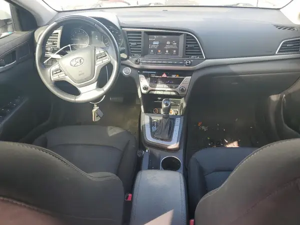 5NPD84LF4HH156834 2017 HYUNDAI ELANTRA - Image 8