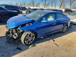 5NPD84LF4HH157661 2017 HYUNDAI ELANTRA