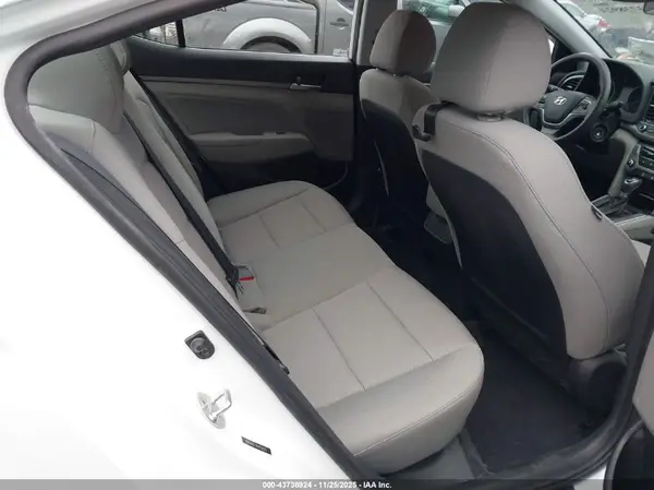 5NPD84LF4HH158521 2017 HYUNDAI ELANTRA - Image 8