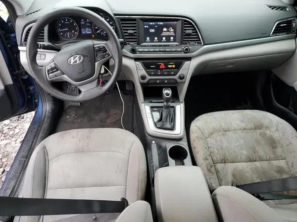 5NPD84LF4HH159149 2017 HYUNDAI ELANTRA - Image 8