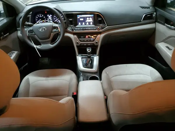 5NPD84LF4HH159653 2017 HYUNDAI ELANTRA - Image 8