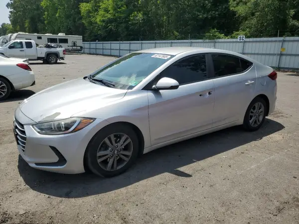 5NPD84LF4HH159829 2017 HYUNDAI ELANTRA - Image 1