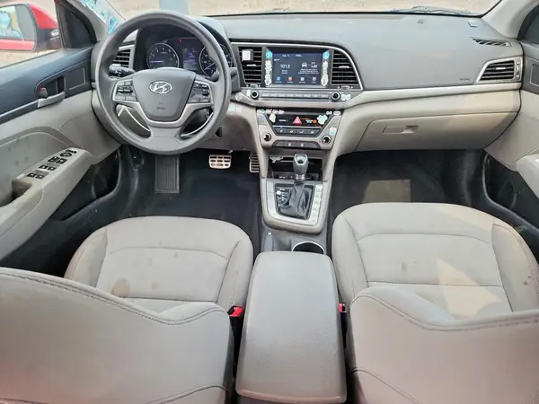 5NPD84LF4HH160317 2017 HYUNDAI ELANTRA - Image 8