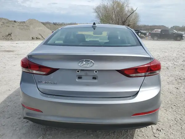 5NPD84LF4HH160544 2017 HYUNDAI ELANTRA - Image 8