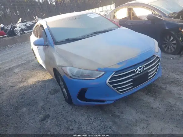 5NPD84LF4HH161483 2017 HYUNDAI ELANTRA - Image 1