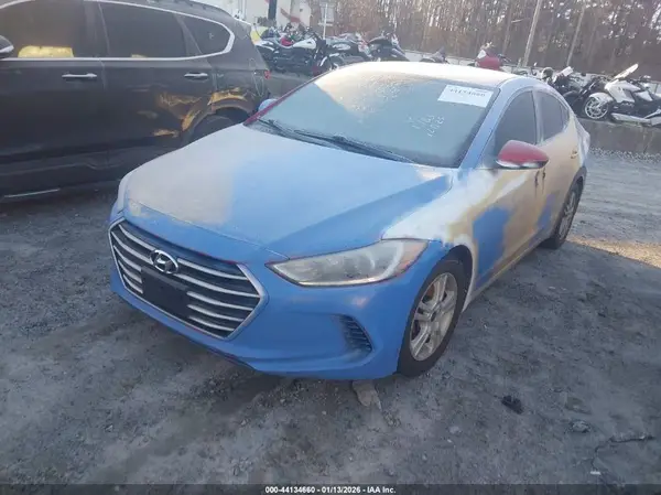 5NPD84LF4HH161483 2017 HYUNDAI ELANTRA - Image 2