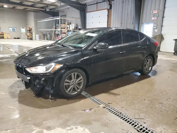 5NPD84LF4HH163587 2017 HYUNDAI ELANTRA - Image 1