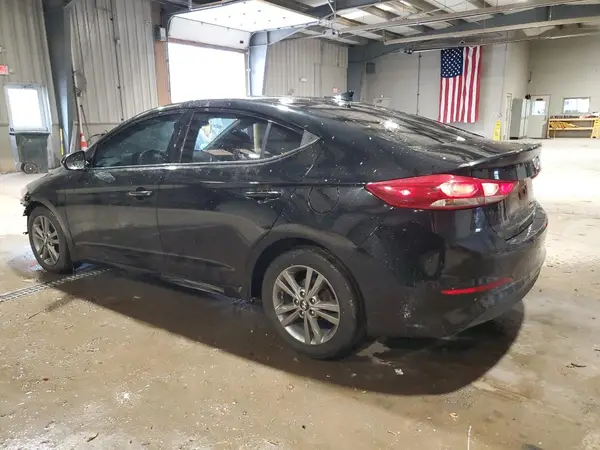 5NPD84LF4HH163587 2017 HYUNDAI ELANTRA - Image 2