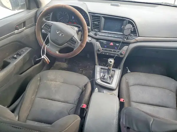 5NPD84LF4HH165274 2017 HYUNDAI ELANTRA - Image 8