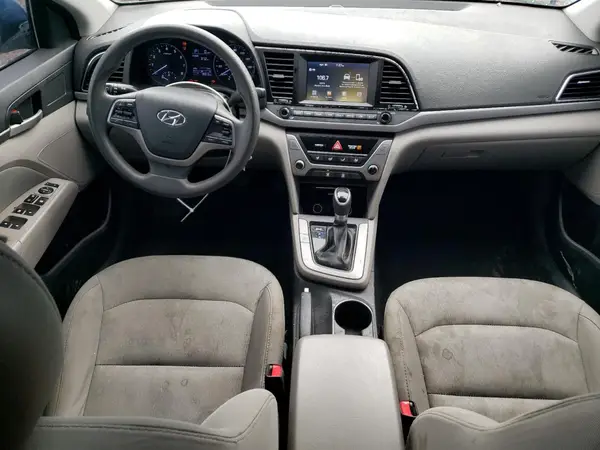 5NPD84LF4HH165954 2017 HYUNDAI ELANTRA - Image 8