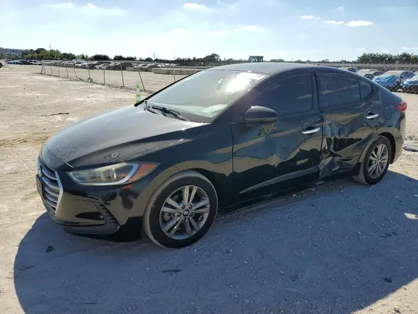 5NPD84LF4HH167686 2017 HYUNDAI ELANTRA