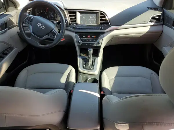 5NPD84LF4HH167686 2017 HYUNDAI ELANTRA - Image 8