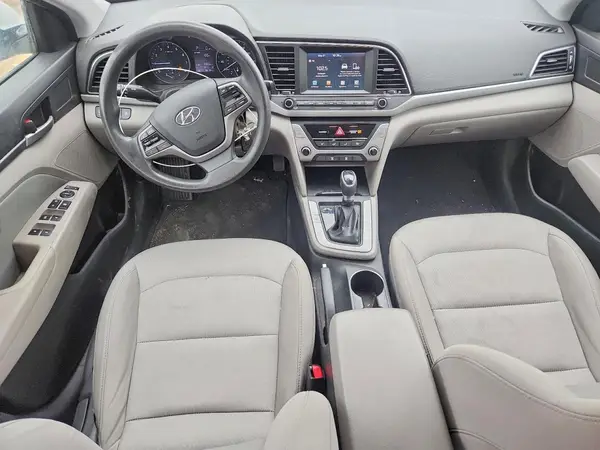 5NPD84LF4HH168174 2017 HYUNDAI ELANTRA - Image 8