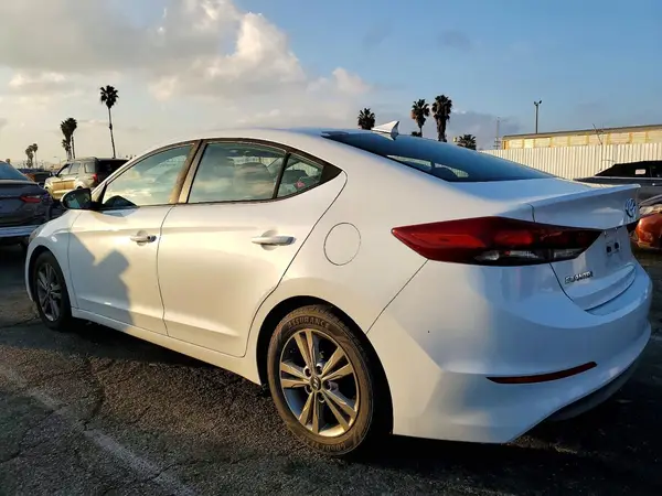 5NPD84LF4HH169163 2017 HYUNDAI ELANTRA - Image 2
