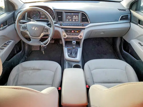 5NPD84LF4HH169163 2017 HYUNDAI ELANTRA - Image 8