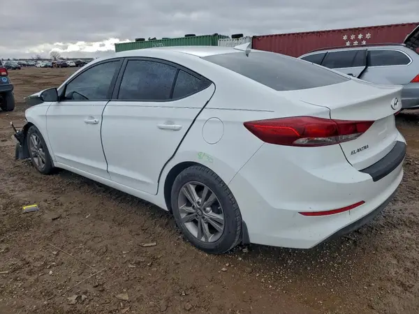 5NPD84LF4HH169700 2017 HYUNDAI ELANTRA - Image 2