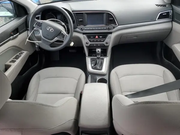 5NPD84LF4HH171138 2017 HYUNDAI ELANTRA - Image 8