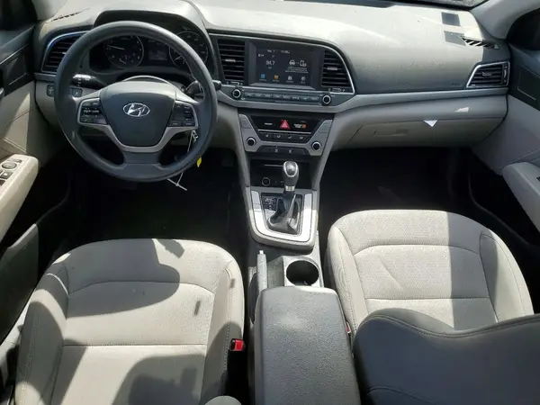 5NPD84LF4HH172385 2017 HYUNDAI ELANTRA - Image 8