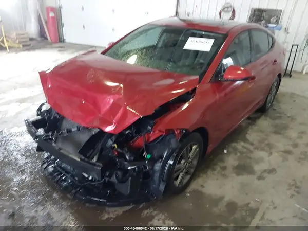 5NPD84LF4HH173858 2017 HYUNDAI ELANTRA - Image 2
