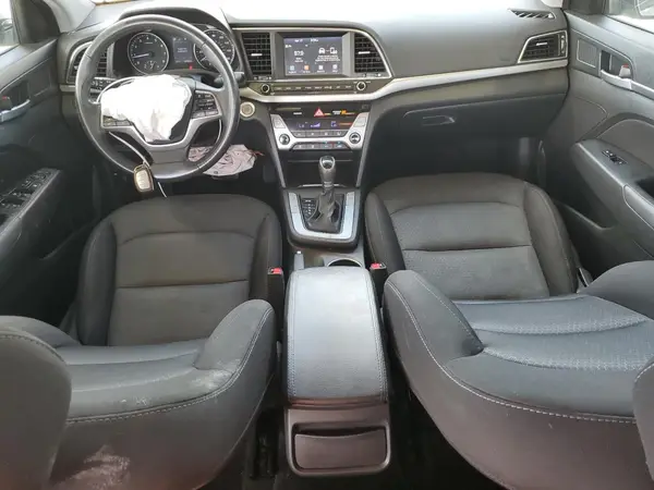 5NPD84LF4HH175013 2017 HYUNDAI ELANTRA - Image 8
