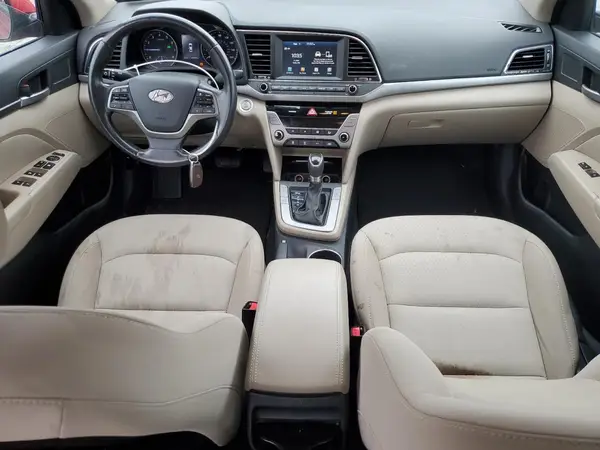 5NPD84LF4HH176226 2017 HYUNDAI ELANTRA - Image 8