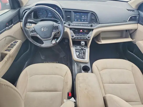 5NPD84LF4HH176467 2017 HYUNDAI ELANTRA - Image 8