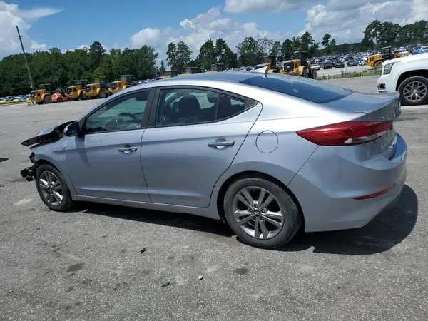 5NPD84LF4HH176601 2017 HYUNDAI ELANTRA - Image 2