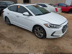 5NPD84LF4HH177392 2017 HYUNDAI ELANTRA