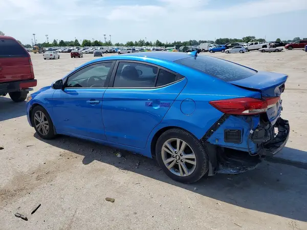 5NPD84LF4HH178381 2017 HYUNDAI ELANTRA - Image 2