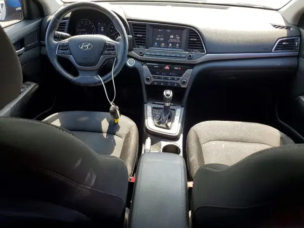 5NPD84LF4HH178381 2017 HYUNDAI ELANTRA - Image 8