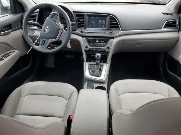 5NPD84LF4HH178705 2017 HYUNDAI ELANTRA - Image 8