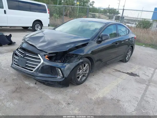 5NPD84LF4HH178719 2017 HYUNDAI ELANTRA - Image 2