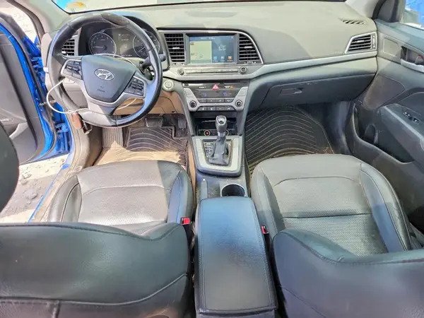 5NPD84LF4HH178915 2017 HYUNDAI ELANTRA - Image 8