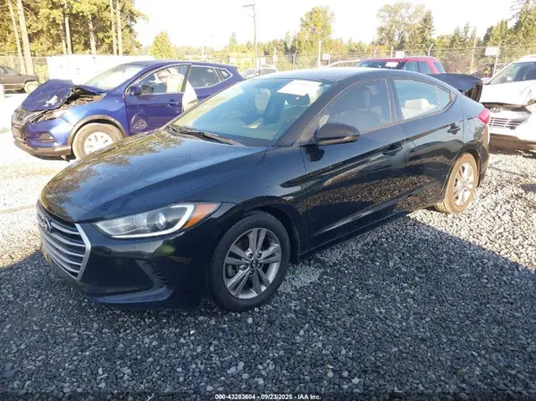 5NPD84LF4HH178980 2017 HYUNDAI ELANTRA - Image 2