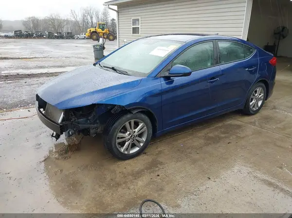 5NPD84LF4HH180227 2017 HYUNDAI ELANTRA - Image 2
