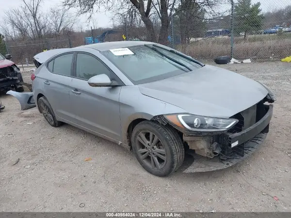 5NPD84LF4HH181930 2017 HYUNDAI ELANTRA - Image 1