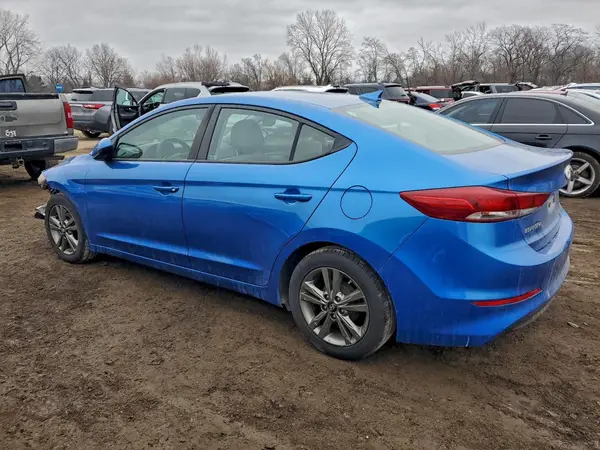 5NPD84LF4HH183838 2017 HYUNDAI ELANTRA - Image 2