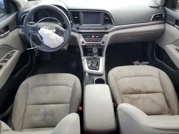 5NPD84LF4HH183841 2017 HYUNDAI ELANTRA - Image 8