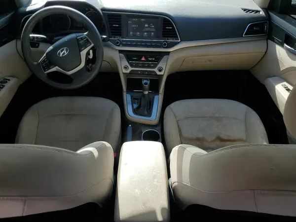 5NPD84LF4HH184150 2017 HYUNDAI ELANTRA - Image 8