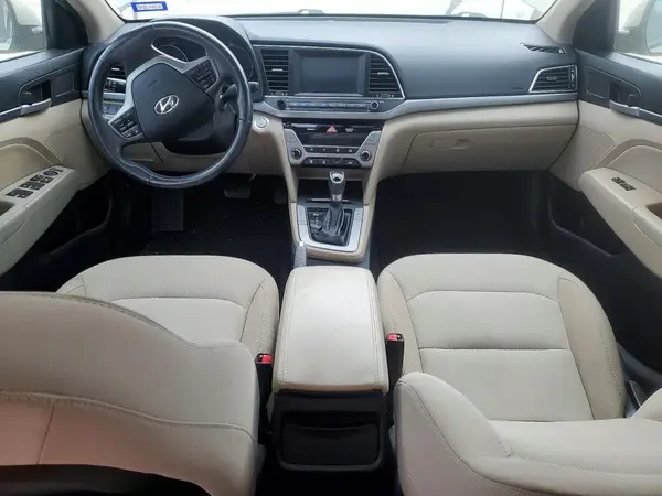 5NPD84LF4HH185024 2017 HYUNDAI ELANTRA - Image 8
