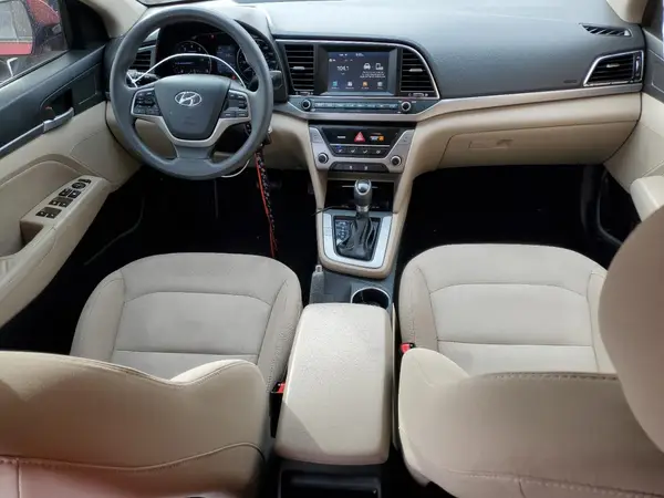 5NPD84LF4HH185489 2017 HYUNDAI ELANTRA - Image 8
