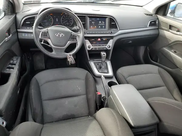 5NPD84LF4HH186447 2017 HYUNDAI ELANTRA - Image 8