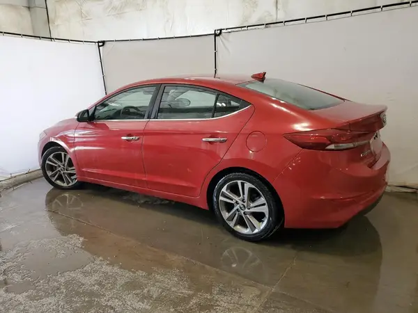 5NPD84LF4HH186688 2017 HYUNDAI ELANTRA - Image 2