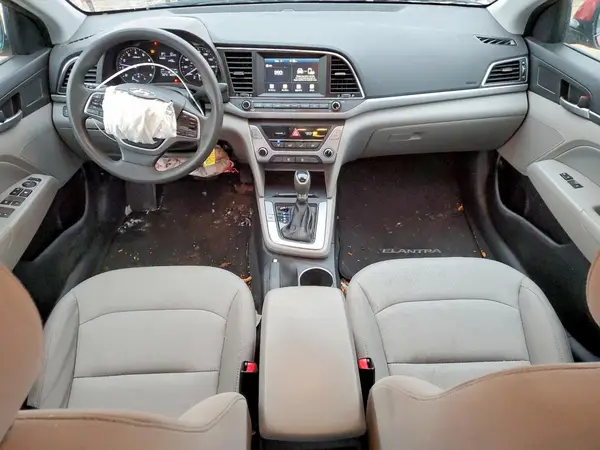 5NPD84LF4HH187114 2017 HYUNDAI ELANTRA - Image 8