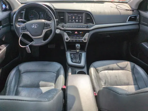 5NPD84LF4HH187453 2017 HYUNDAI ELANTRA - Image 8