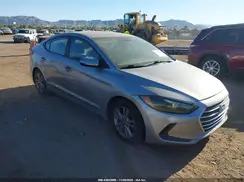 5NPD84LF4HH187470 2017 HYUNDAI ELANTRA